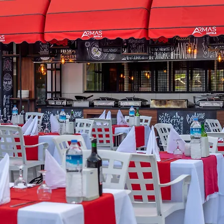 Armas 4* Kemer