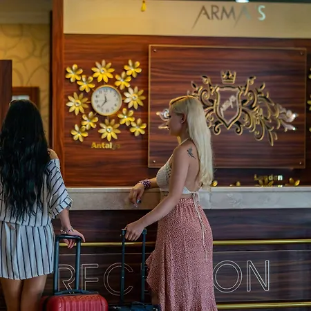 Armas Hotel Kemer